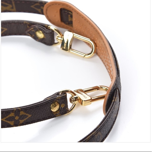 Louis Vuitton Accessories - Louis vuitton long  strap